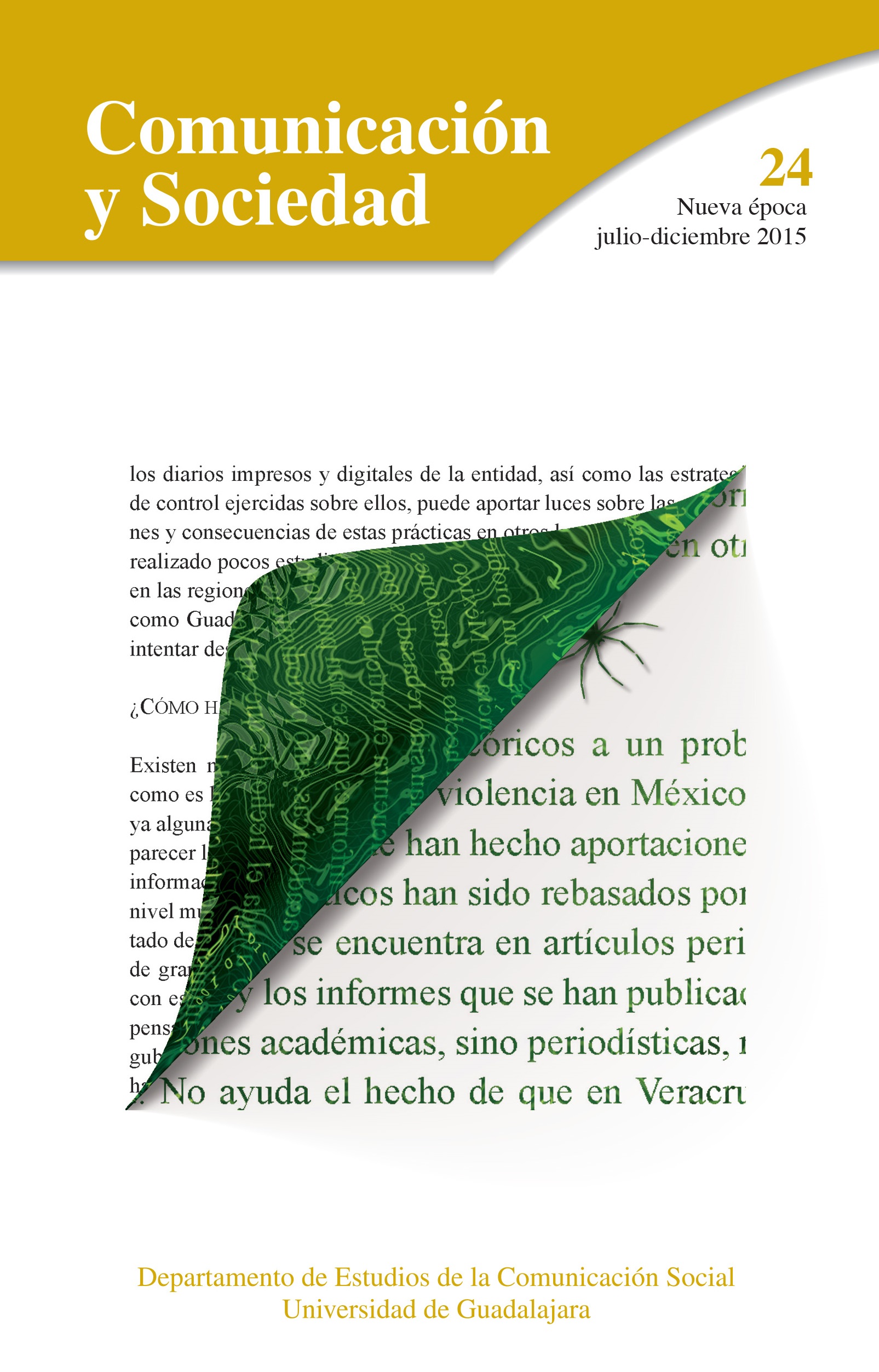 					Ver Núm. 24 (2015): Año 12
				